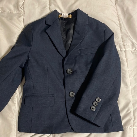 Class Club Gold label suit for boys 3T - Picture 3 of 5